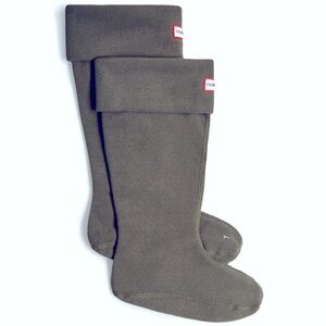 Hunter Grey Boot Socks
